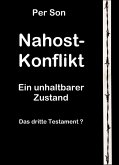 Nahost-Konflikt (eBook, ePUB)