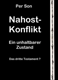 Nahost-Konflikt (eBook, ePUB) - Son, Per