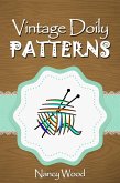 Vintage Doily Patterns (eBook, ePUB)