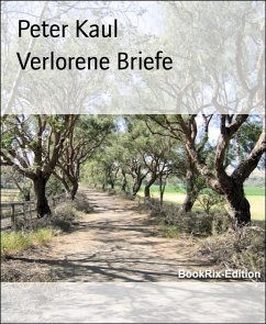 Verlorene Briefe (eBook, ePUB) - Kaul, Peter
