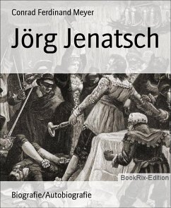 Cover Jörg Jenatsch (eBook, ePUB)