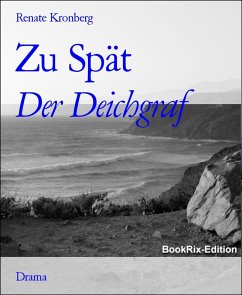 Cover Zu Spät (eBook, ePUB)