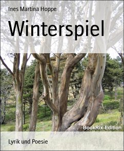 Winterspiel (eBook, ePUB) - Hoppe, Ines Martina
