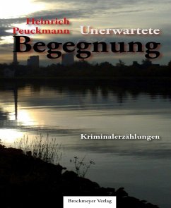 Unerwartete Begegnung. (eBook, ePUB) - Peuckmann, Heinrich