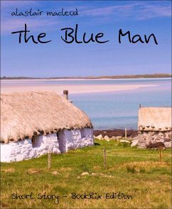 The Blue Man (eBook, ePUB) - macleod, alastair