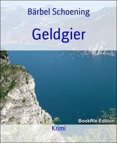Cover Geldgier (eBook, ePUB)