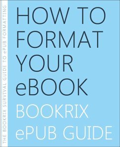 Cover How to Format Your eBook (eBook, ePUB)