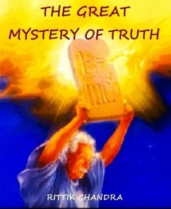The Great Mystery of Truth (eBook, ePUB) - Chandra, Rittik