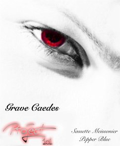 Grave Caedes (eBook, ePUB) - Meissonier, Sassette; Blue, Pepper