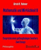 Mathematik und Wirklichkeit II (eBook, ePUB)