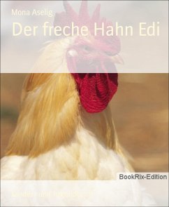 Cover Der freche Hahn Edi (eBook, ePUB)
