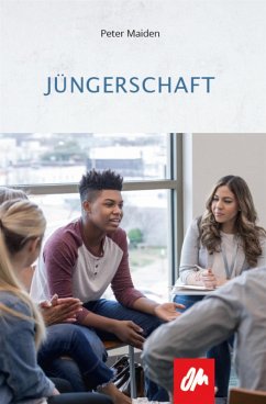 Cover Jüngerschaft (eBook, ePUB)