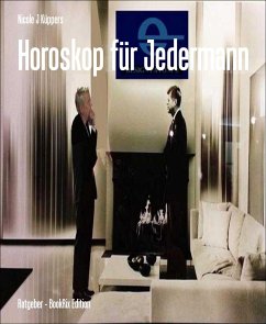 Horoskop für Jedermann (eBook, ePUB) - J Küppers, Nicole