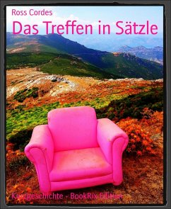 Cover Das Treffen in Sätzle (eBook, ePUB)