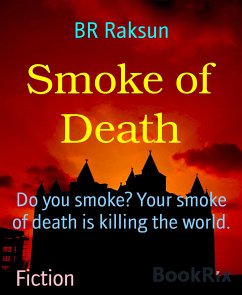 Smoke of Death (eBook, ePUB) - Raksun, BR