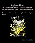 Das Mädchen mit dem Schwefelhölzchen - ein Märchen von Hans Christian Andersen (eBook, ePUB)
