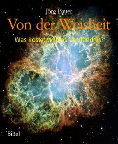 Von der Weisheit (eBook, ePUB) - Bauer, Jörg