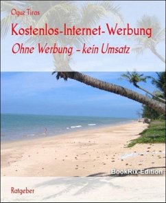 Kostenlos-Internet-Werbung (eBook, ePUB) - Oguz, Tiras