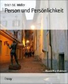 Person und Persönlichkeit (eBook, ePUB)