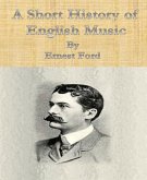 A Short History of English Music (eBook, ePUB)