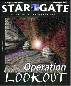 STAR GATE 039: Operation LOOKOUT (eBook, ePUB) - Berner, W.