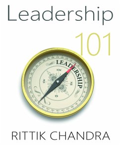 Leadership 101 (eBook, ePUB) - Chandra, Rittik