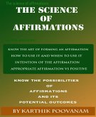 The science of affirmations (eBook, ePUB)