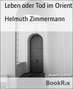 Leben oder Tod im Orient (eBook, ePUB) - Zimmermann, Helmuth