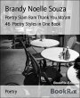 Poetry Slam Bam Thank You Ma'am (eBook,... - Bild 1