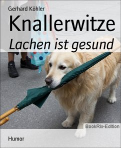 Knallerwitze (eBook, ePUB) - Köhler, Gerhard