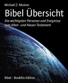 Bibel Übersicht (eBook, ePUB)