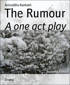The Rumour (eBook, ePUB) - Banhatti, Aniruddha
