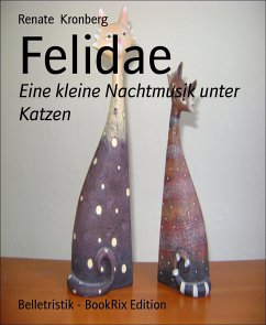 Felidae (eBook, ePUB) - Kronberg, Renate