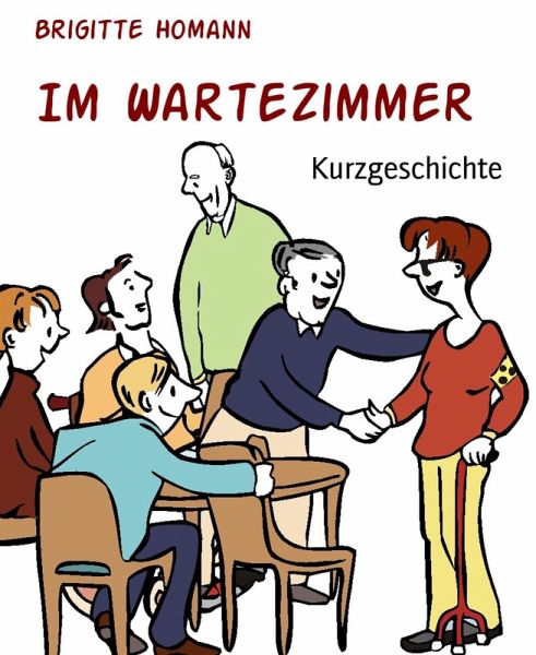 Im Wartezimmer (eBook, ePUB) Im Wartezimmer (eBook, ePUB)