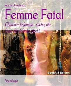 Femme Fatal (eBook, ePUB) - Kronberg, Renate