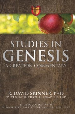 Studies in Genesis 1-11 - Skinner, R David