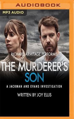 The Murderer's Son: A Jackman and Evans Thriller - Ellis, Joy