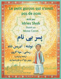 Le Petit garçon qui n'avait pas de nom - Shah, Idries