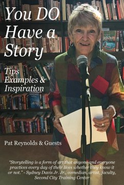 You DO Have a Story - Reynolds, Pat