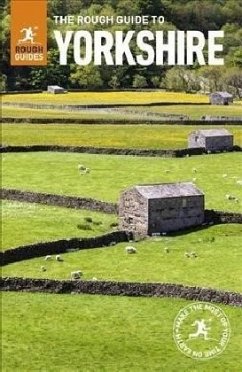 The Rough Guide to Yorkshire (Travel Guide with Free eBook) - Guides, Rough