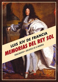 Cover Memorias del Rey Sol