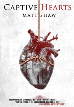 Captive Hearts - Shaw, Matt
