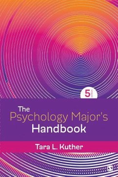 The Psychology Major′s Handbook - Kuther, Tara L