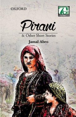 Pirani & Other Short Stories - Abro, Jamal