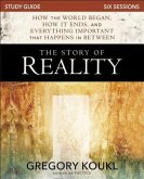 The Story of Reality Study Guide