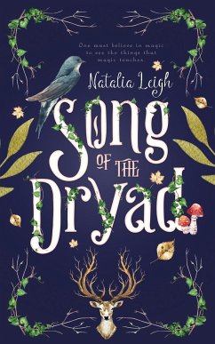Song of the Dryad - Leigh, Natalia