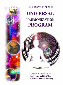 EP - Universal Harmonization Program - Jasmuheen
