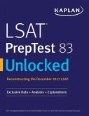 LSAT PrepTest 83 Unlocked