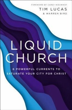 Liquid Church - Lucas, Tim; Bird, Warren