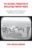 The Cultural Production of Intellectual Property Rights: Law, Labor, and the Persistence of Primitive Accumulation